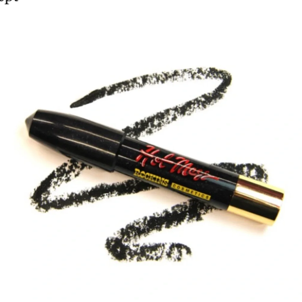 Rockins Cosmetics Hot Mess 3 Glitter Gel Pens - Picture 4 of 6